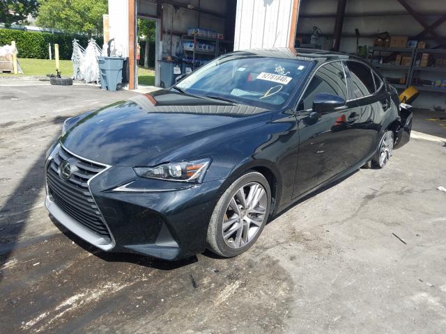 Photo 1 VIN: JTHBA1D26K5089181 - LEXUS IS 300 