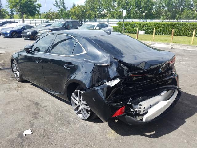 Photo 2 VIN: JTHBA1D26K5089181 - LEXUS IS 300 