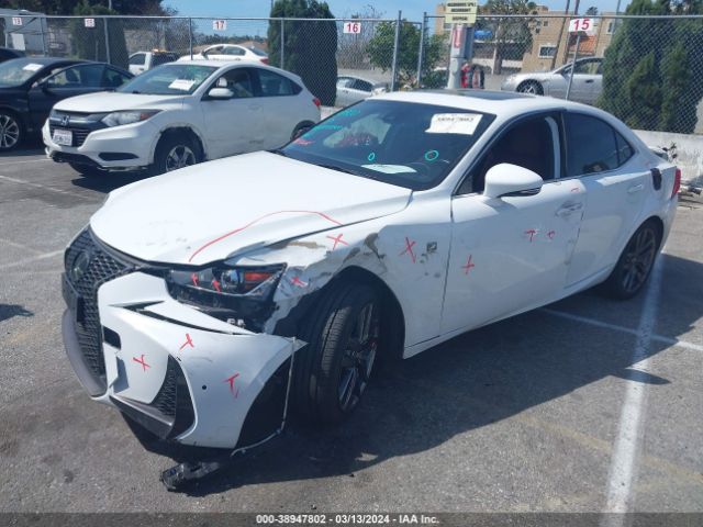 Photo 1 VIN: JTHBA1D26K5089908 - LEXUS IS 300 