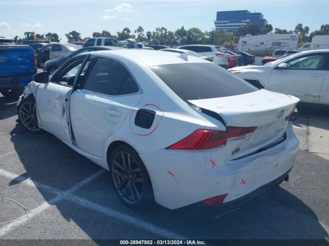 Photo 2 VIN: JTHBA1D26K5089908 - LEXUS IS 300 