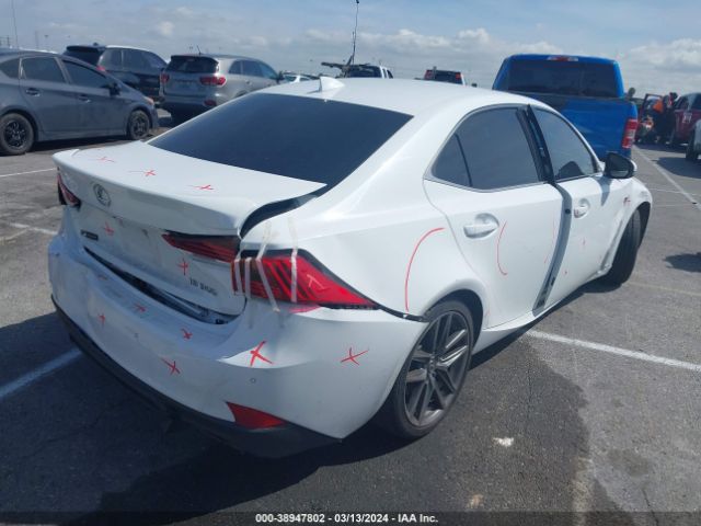 Photo 3 VIN: JTHBA1D26K5089908 - LEXUS IS 300 