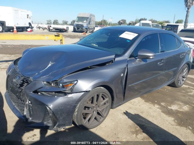 Photo 1 VIN: JTHBA1D26K5096339 - LEXUS IS 300 