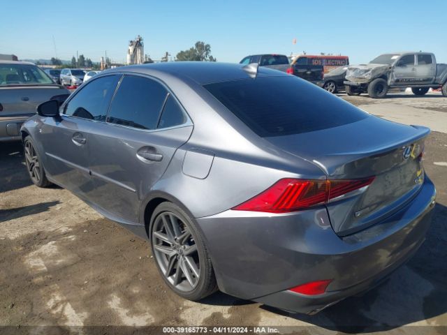 Photo 2 VIN: JTHBA1D26K5096339 - LEXUS IS 300 