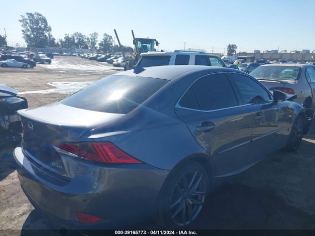 Photo 3 VIN: JTHBA1D26K5096339 - LEXUS IS 300 