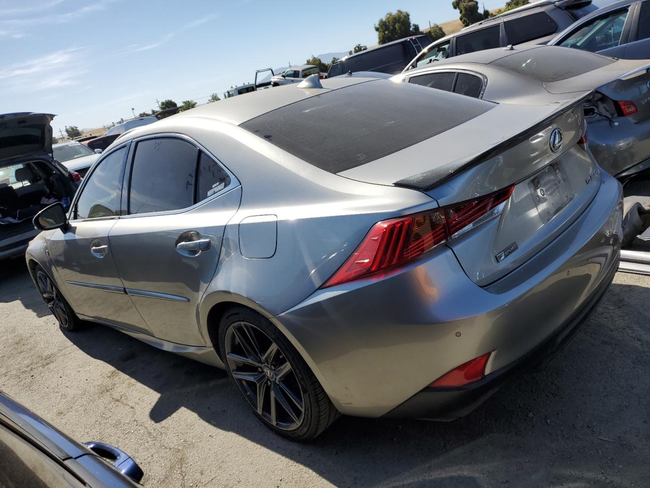 Photo 1 VIN: JTHBA1D26K5099578 - LEXUS IS 