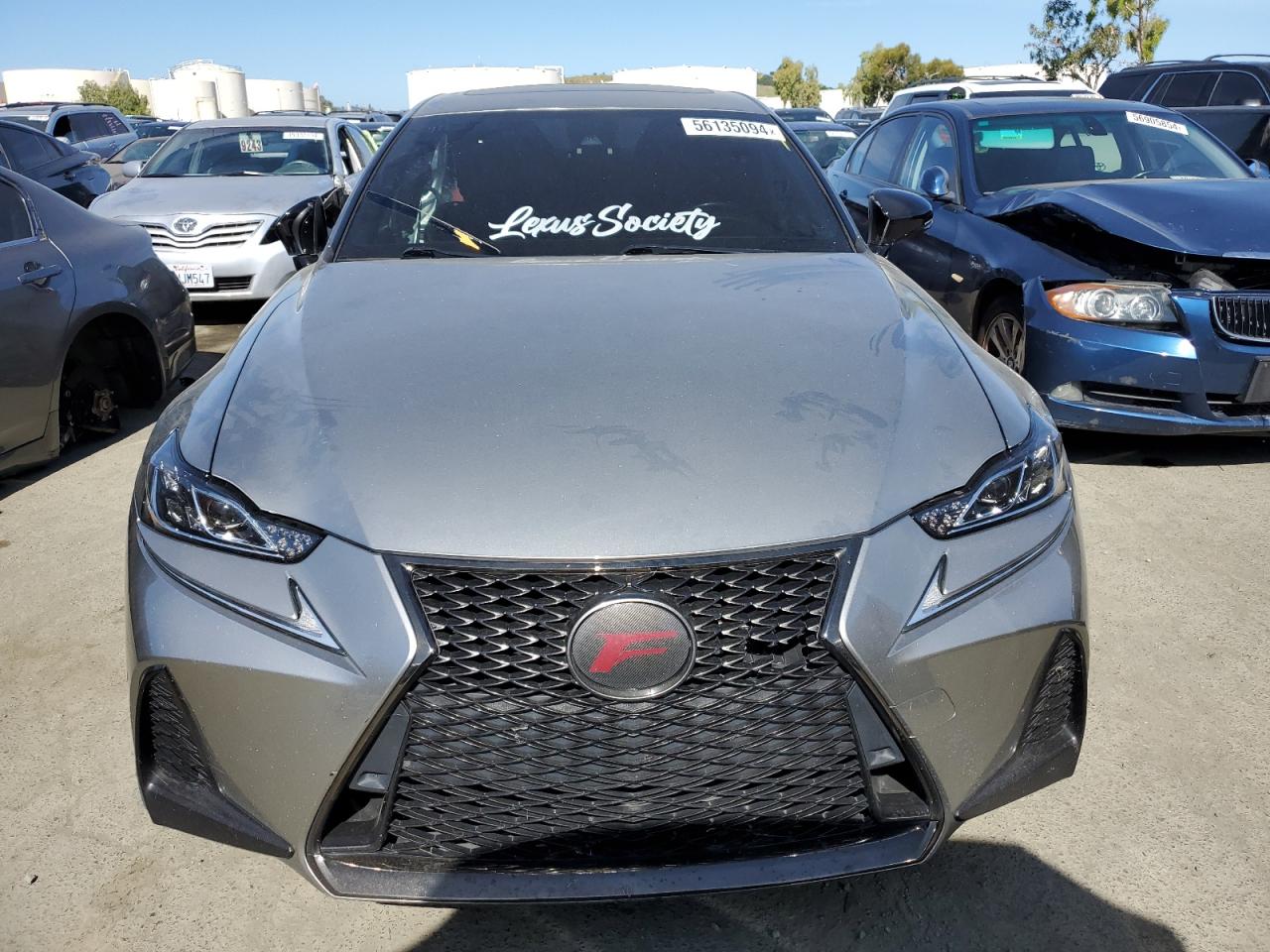 Photo 4 VIN: JTHBA1D26K5099578 - LEXUS IS 