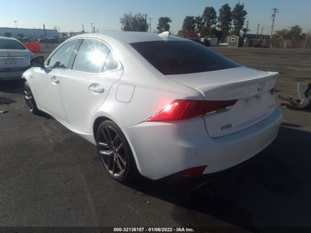 Photo 2 VIN: JTHBA1D26K5100194 - LEXUS IS 