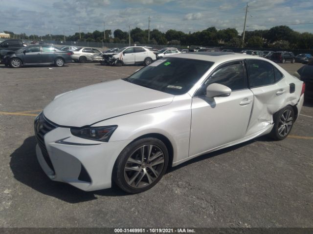 Photo 1 VIN: JTHBA1D26K5100566 - LEXUS IS 