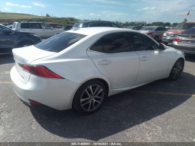 Photo 3 VIN: JTHBA1D26K5100566 - LEXUS IS 