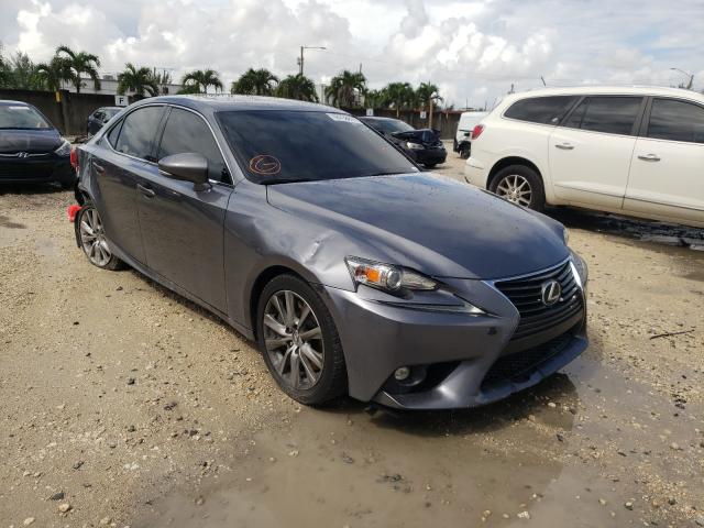 Photo 0 VIN: JTHBA1D27G5001617 - LEXUS IS 200T 