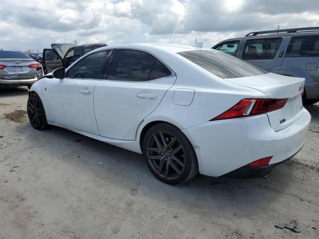 Photo 1 VIN: JTHBA1D27G5002234 - LEXUS IS 