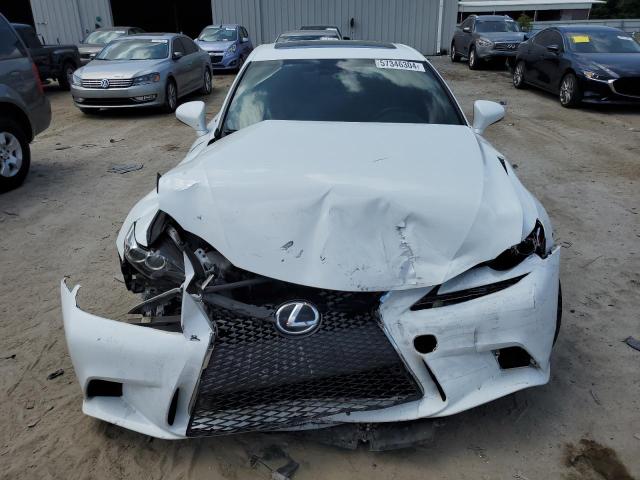 Photo 4 VIN: JTHBA1D27G5002234 - LEXUS IS 