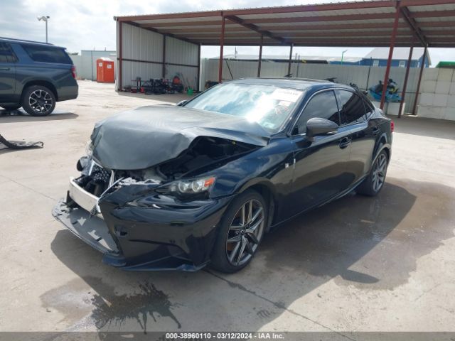 Photo 1 VIN: JTHBA1D27G5004064 - LEXUS IS 200T 