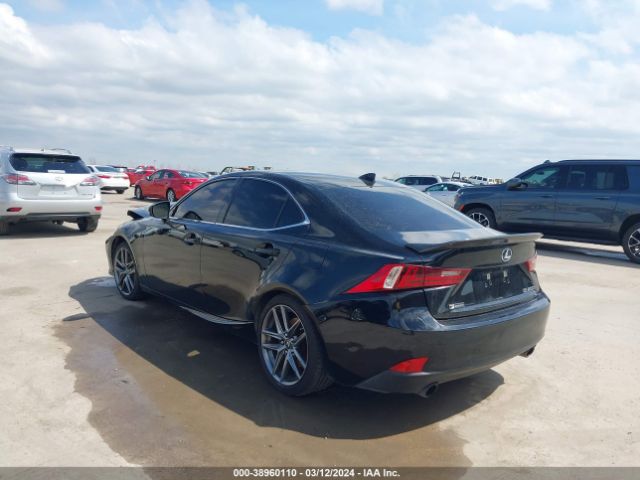 Photo 2 VIN: JTHBA1D27G5004064 - LEXUS IS 200T 