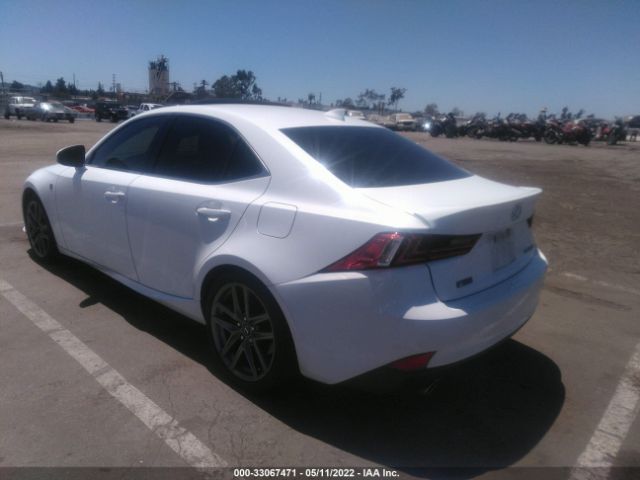 Photo 2 VIN: JTHBA1D27G5006753 - LEXUS IS 200T 