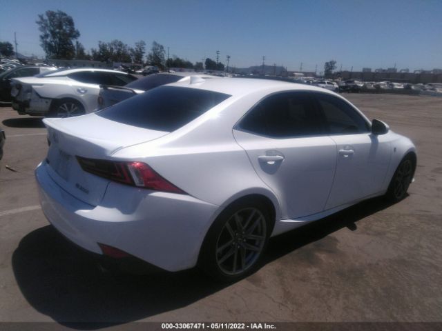 Photo 3 VIN: JTHBA1D27G5006753 - LEXUS IS 200T 