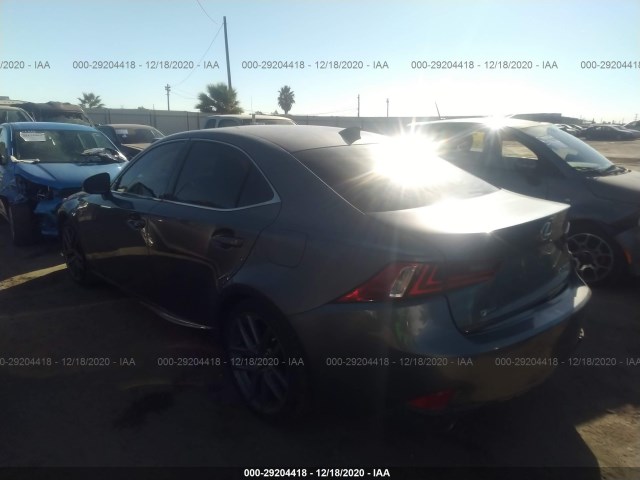 Photo 2 VIN: JTHBA1D27G5008857 - LEXUS IS 200T 