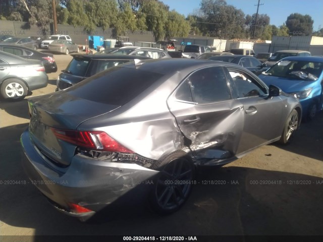 Photo 3 VIN: JTHBA1D27G5008857 - LEXUS IS 200T 