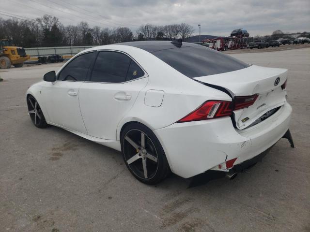 Photo 1 VIN: JTHBA1D27G5010270 - LEXUS IS 