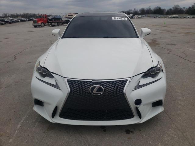 Photo 4 VIN: JTHBA1D27G5010270 - LEXUS IS 