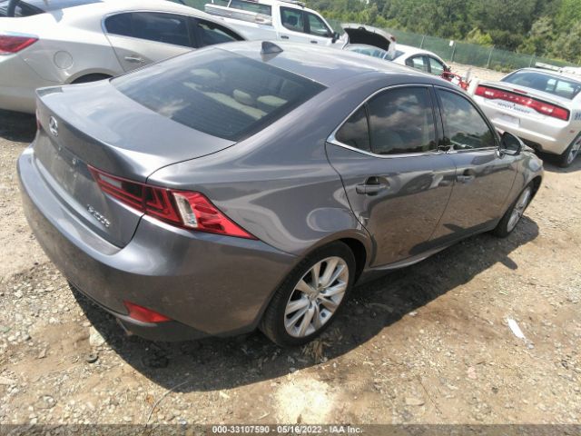 Photo 3 VIN: JTHBA1D27G5010530 - LEXUS IS 200T 