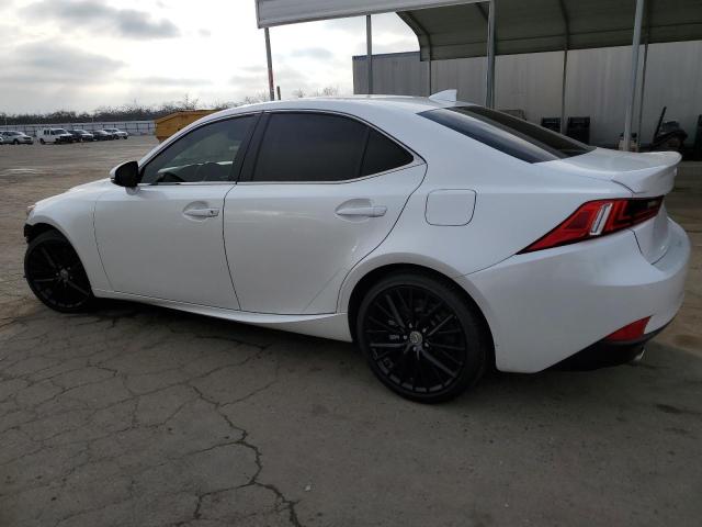 Photo 1 VIN: JTHBA1D27G5012097 - LEXUS IS 