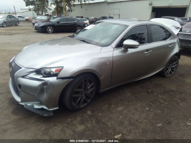 Photo 1 VIN: JTHBA1D27G5013797 - LEXUS IS 200T 