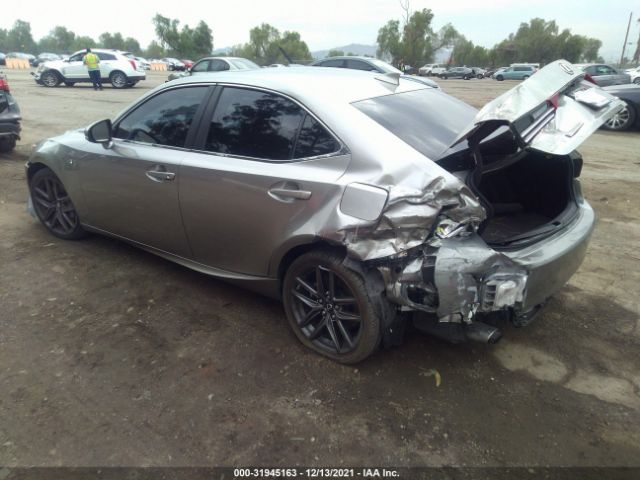 Photo 2 VIN: JTHBA1D27G5013797 - LEXUS IS 200T 