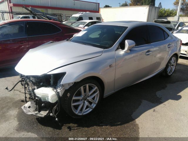 Photo 1 VIN: JTHBA1D27G5014559 - LEXUS IS 200T 