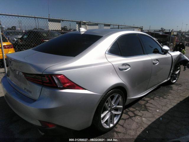 Photo 3 VIN: JTHBA1D27G5014559 - LEXUS IS 200T 