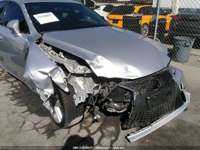 Photo 5 VIN: JTHBA1D27G5014559 - LEXUS IS 200T 