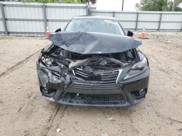 Photo 4 VIN: JTHBA1D27G5015825 - LEXUS IS 