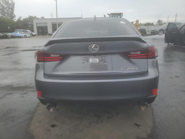 Photo 5 VIN: JTHBA1D27G5017932 - LEXUS IS 200T 