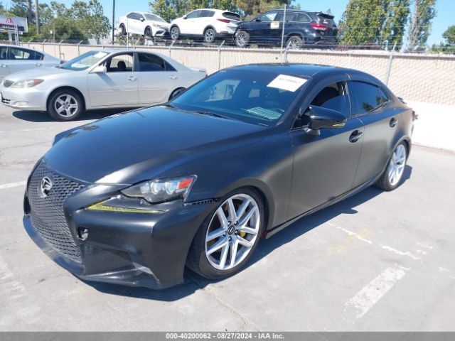 Photo 1 VIN: JTHBA1D27G5018935 - LEXUS IS 