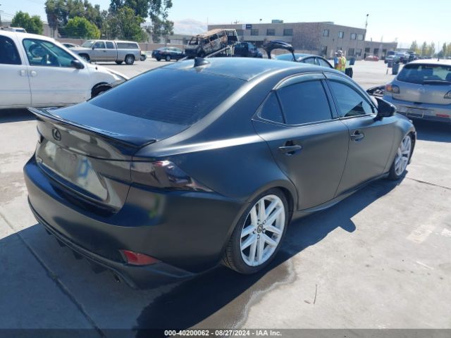 Photo 3 VIN: JTHBA1D27G5018935 - LEXUS IS 