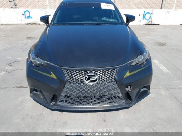 Photo 5 VIN: JTHBA1D27G5018935 - LEXUS IS 