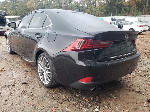 Photo 2 VIN: JTHBA1D27G5019177 - LEXUS IS 200T 