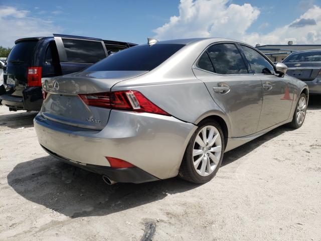 Photo 3 VIN: JTHBA1D27G5019213 - LEXUS IS 200T 