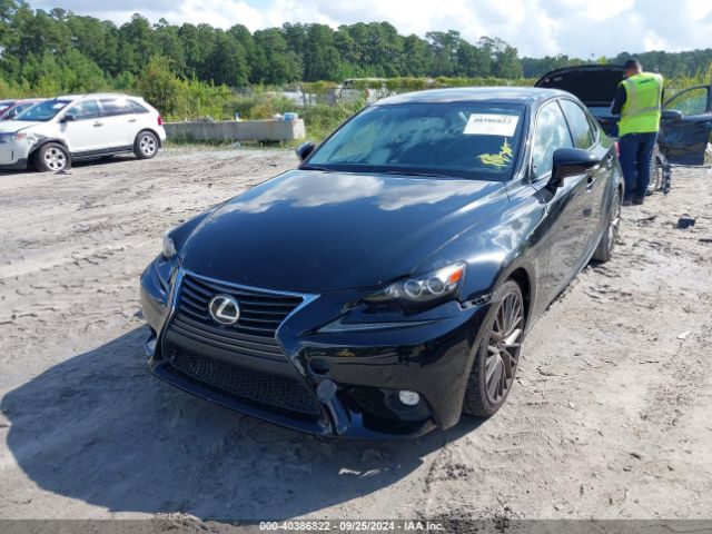 Photo 5 VIN: JTHBA1D27G5020894 - LEXUS IS 