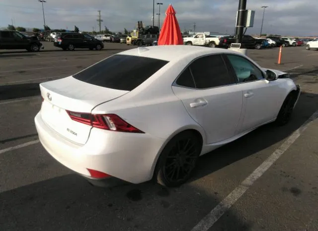 Photo 3 VIN: JTHBA1D27G5023309 - LEXUS IS 200T 