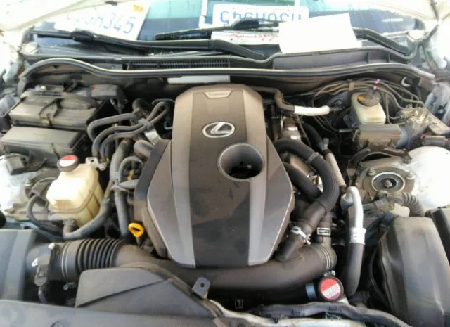 Photo 9 VIN: JTHBA1D27G5023309 - LEXUS IS 200T 