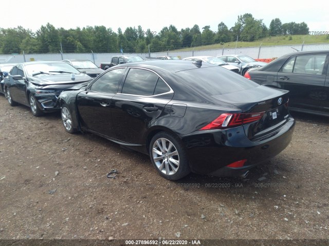 Photo 2 VIN: JTHBA1D27G5023679 - LEXUS IS 200T 