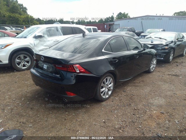 Photo 3 VIN: JTHBA1D27G5023679 - LEXUS IS 200T 