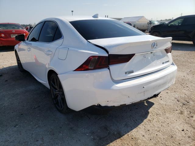 Photo 2 VIN: JTHBA1D27G5024864 - LEXUS IS 200T 