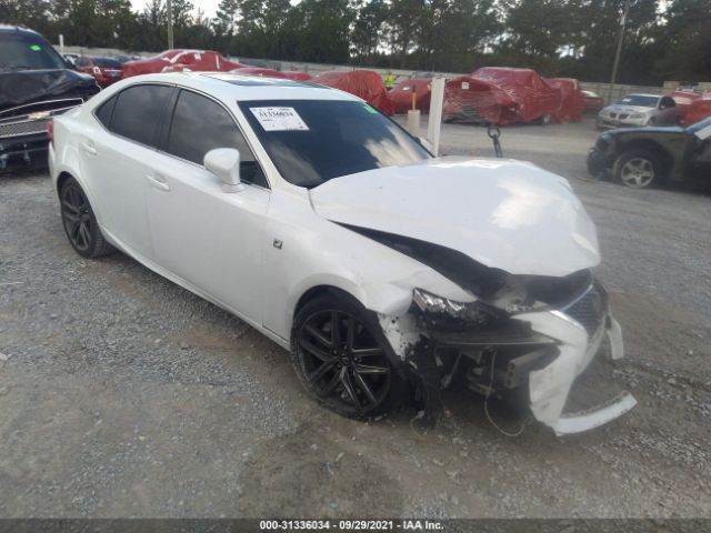 Photo 0 VIN: JTHBA1D27G5025741 - LEXUS IS 200T 