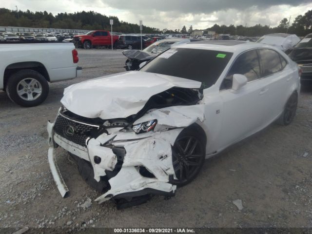 Photo 5 VIN: JTHBA1D27G5025741 - LEXUS IS 200T 