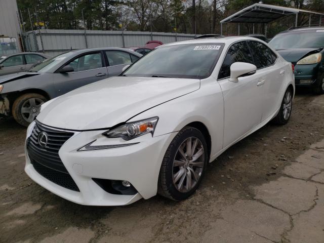 Photo 1 VIN: JTHBA1D27G5029112 - LEXUS IS 200T 