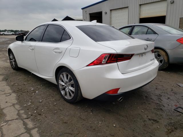 Photo 2 VIN: JTHBA1D27G5029112 - LEXUS IS 200T 