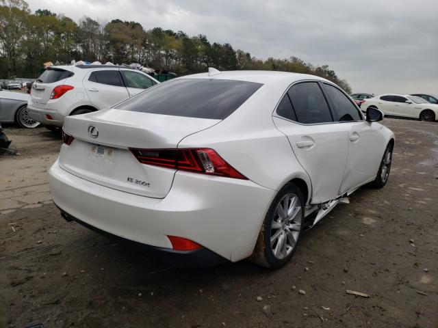 Photo 3 VIN: JTHBA1D27G5029112 - LEXUS IS 200T 