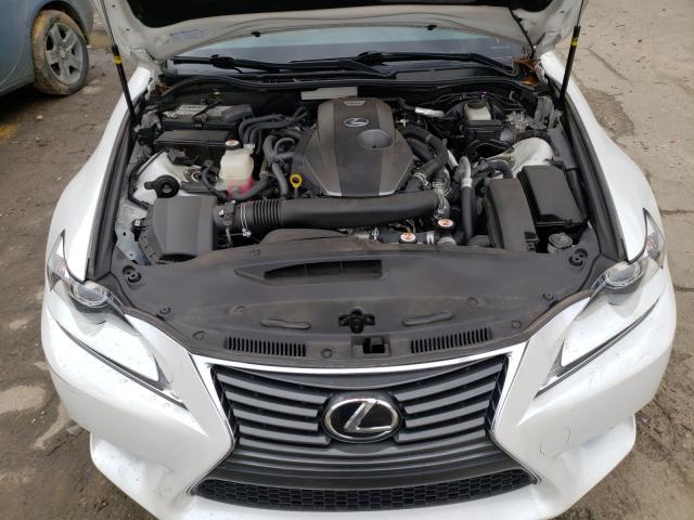 Photo 6 VIN: JTHBA1D27G5029112 - LEXUS IS 200T 